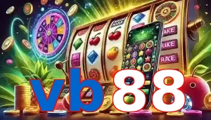 Trò chơi Slot được yêu thích tại vb88