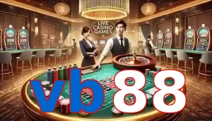 Casino Trực Tuyến Trò Chơi Được Yêu Thích Tại vb88